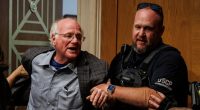 Moment Ben & Jerry's co-founder dragged out of RFK Jr. hearing