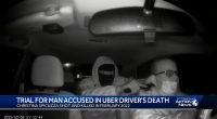 Monster who fatally shot Uber driver mom-of-four learns fate