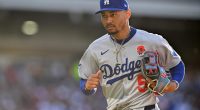 Mookie Betts misses Yankees opener after he stubs his toe and needs X-rays