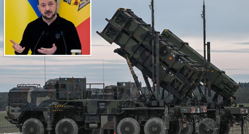 More US Patriot missile interceptors from Israel, Europe bound for Ukraine: report