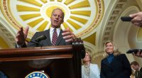 Morning Report — Trump expands list of targets for his ire