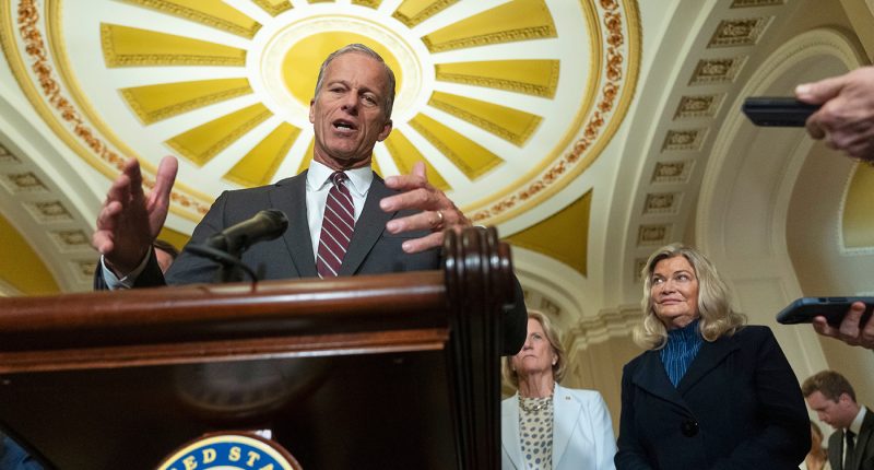 Morning Report — Trump expands list of targets for his ire