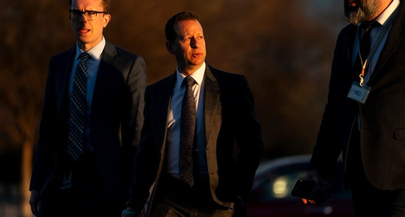 Moskowitz says DOGE caucus is dead: 'A complete failure'