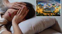 Most sleep-deprived cities in US revealed in report: Where does yours rank?