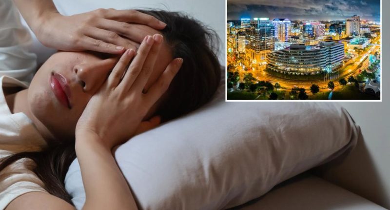 Most sleep-deprived cities in US revealed in report: Where does yours rank?