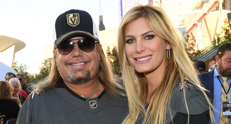 Motley Crue band member splits from girlfriend
