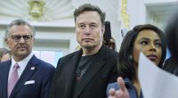 Musk thanks Trump as special government employee status 'comes to an end'