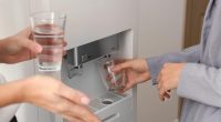 My coworker has been filling the office drinking fountain with lead-filled water