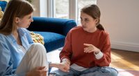 My mom won't stop telling me about her cheating habit