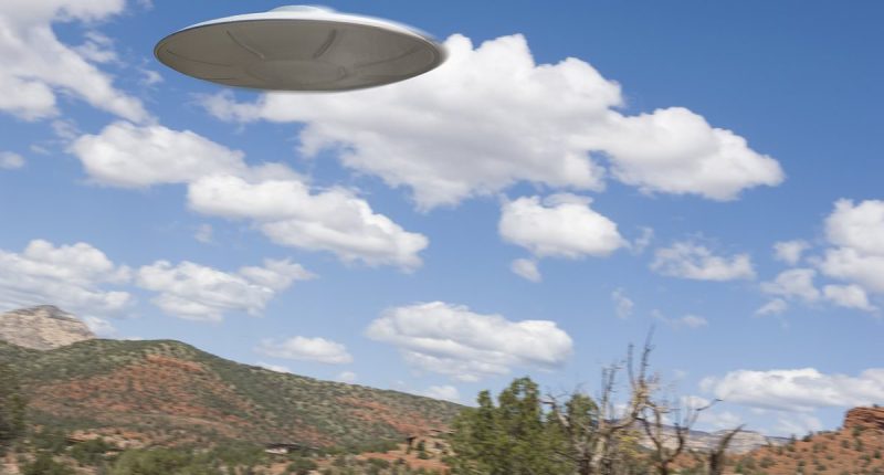 Mystery as crop circles appear in world-famous UFO hotspot