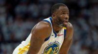 NBA fines Warriors player, Draymond Green for questioning referee