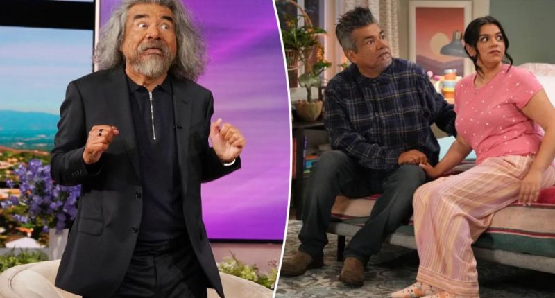NBC cancels 'Lopez vs. Lopez' after 3 seasons as George Lopez reacts to show ending