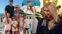 NFL quarterback Matthew Stafford's wife Kelly unveils plastic surgery 'makeover'