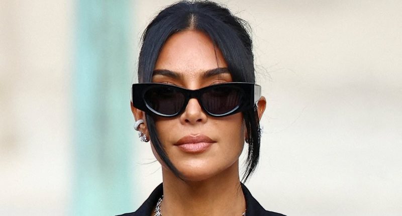 NONE of Kim Kardashian's robbers will spend one more day in prison