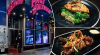 NYC’s new Planet Hollywood restaurant has shockingly good food
