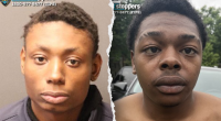NYPD hunts for man accused of beating off-duty cop and stealing his gun, alleged accomplice arrested