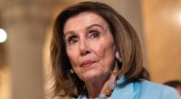 Nancy Pelosi reveals the top Democrat she thinks will run in 2028