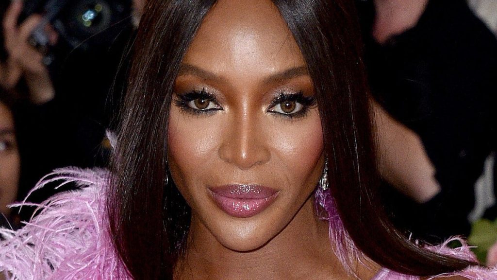Naomi Campbell 'is BANNED from Met Gala amid Anna Wintour feud'