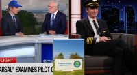 Nathan Fielder calls FAA 'dumb' in surreal CNN interview