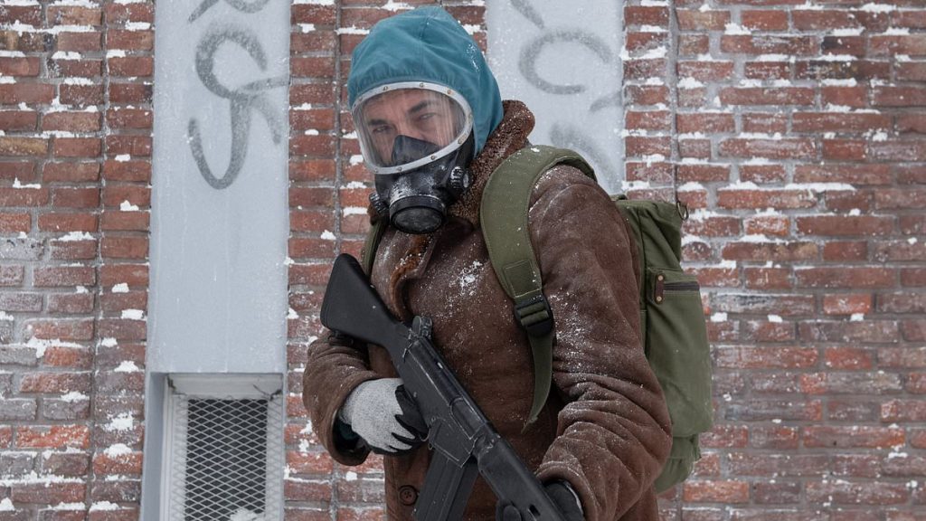 Netflix fans rush to watch 'mind-blowing' sci-fi series topping charts