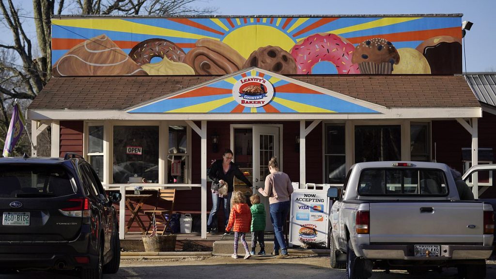 New Hampshire bakery wins 'ludicrous' legal spat with local government