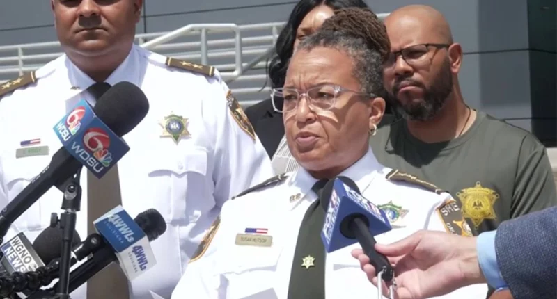 New Orleans jail inmates charged with murder and other crimes escape