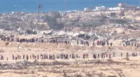 New US-backed aid group begins distributing food in war-torn Gaza