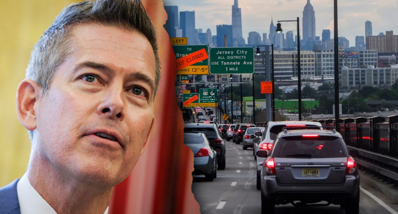 New York City urges judge to block Trump administration from eliminating its congestion pricing program