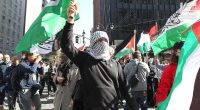 New York man charged with federal hate crimes after assaulting Jewish people at anti-Israel protests: DOJ