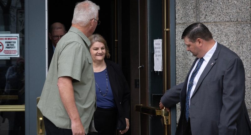 New footage shows Milwaukee judge confronting ICE before allegedly helping illegal immigrant exit