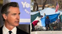 Newsom unveils aggressive plan to clear homeless encampments across California: 'No more excuses'