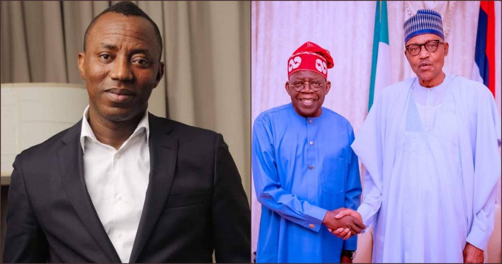 “Nigerians made a grave mistake voting Tinubu” — Sowore