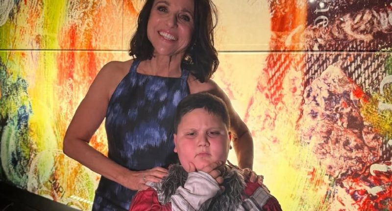 “No Offense To That Nice Child, But I Did Not Know Who He Was”