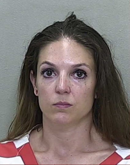 Mugshot of Alexis Von Yates.