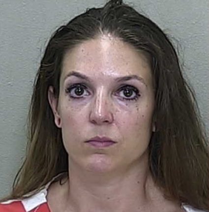 Mugshot of Alexis Von Yates.