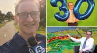 Ohio weatherman Mark Johnson off the air after vague statement from station stuns fans
