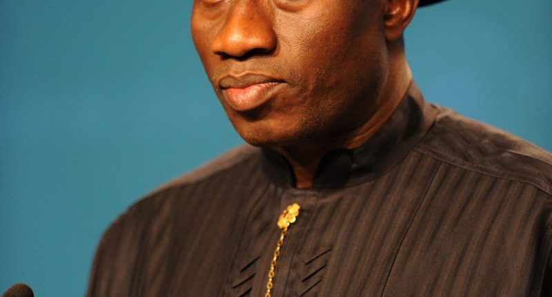 Defections: One-Party state will suffocate Nigeria, lead to anarchy ? Goodluck Jonathan warns