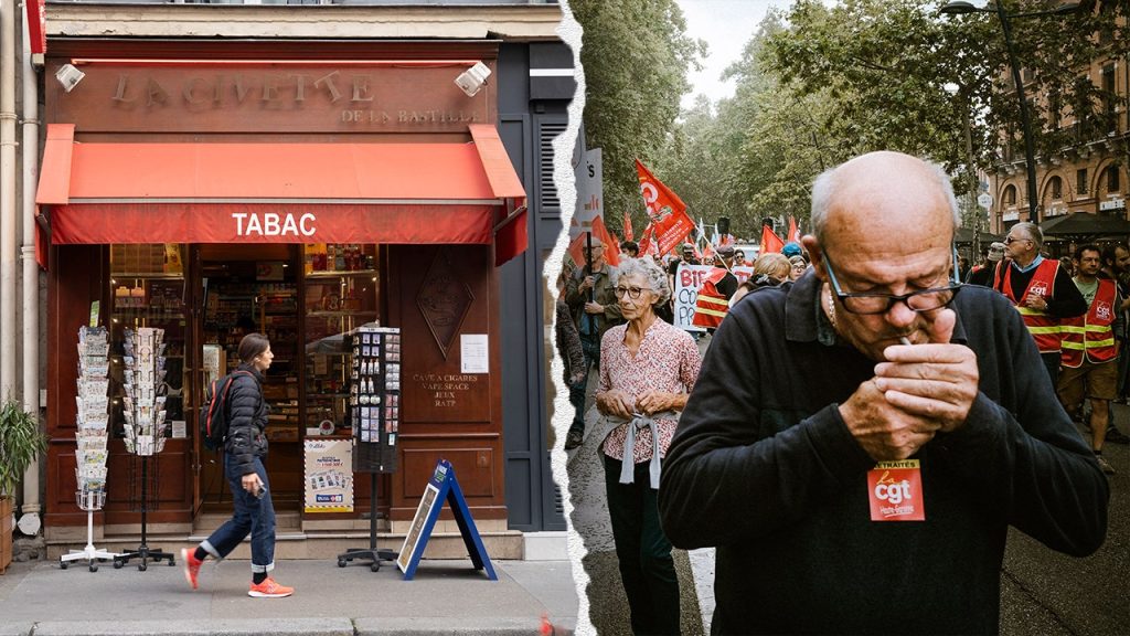 Ooh la law: France snuffing out smoking in parks, beaches, more