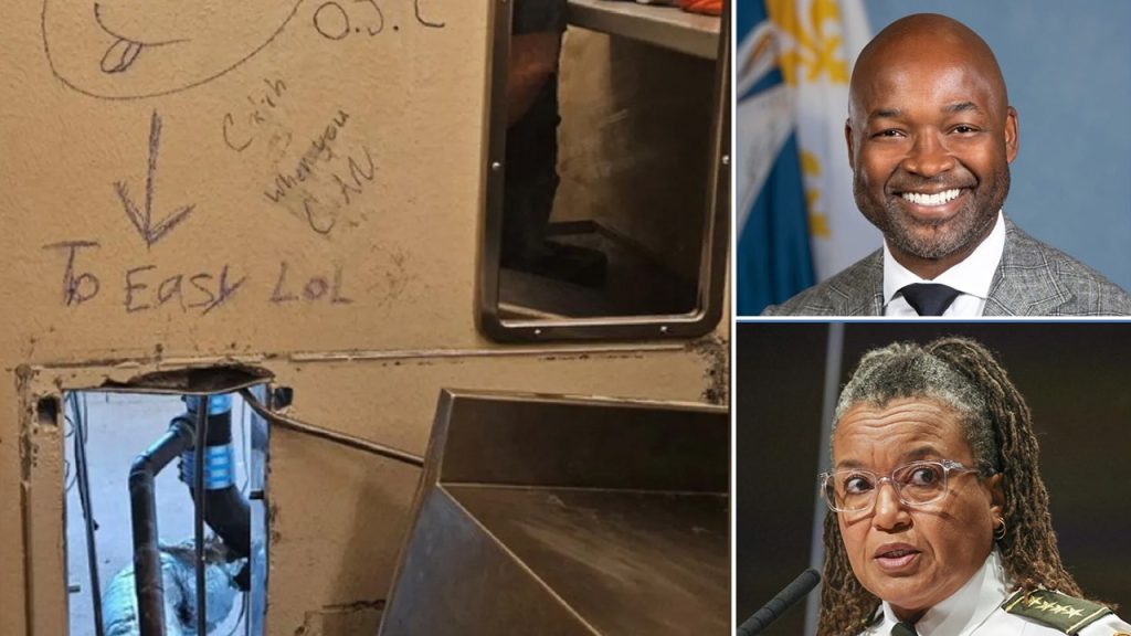 Orleans Parish DA says sheriff's office 'compromised' amid lawsuit, jailbreak investigation