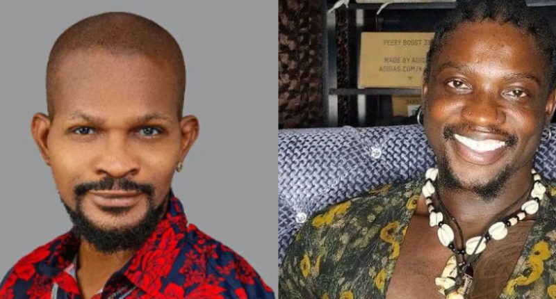 Out of 2 Million followers less than 30 people protested — Actor Uche Maduagwu mocks VDM -