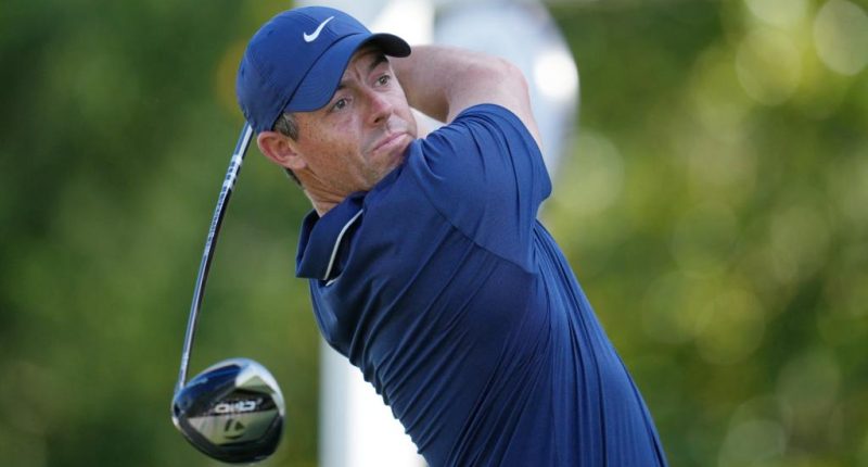 PGA of America finally issues statement about Rory McIlroy's driver