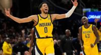 Pacers hold off Cavaliers to reach Eastern Conference Finals