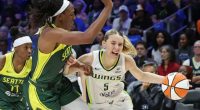 Paige Bueckers' big night not enough for first victory as Wings fall to Storm
