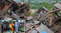 Pakistan launched multiple attacks along India's western border, India says