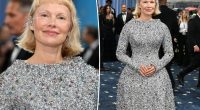 Pamela Anderson debuts bob at Met Gala 2025