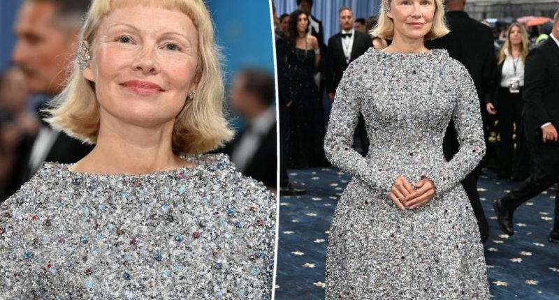 Pamela Anderson debuts bob at Met Gala 2025