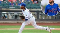 Paul Blackburn finally making Mets return after scary injury