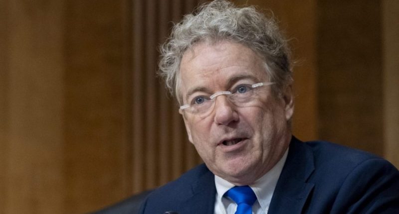 Paul: Qatar jet not good idea, could cloud US ability 'to judge their human rights record'