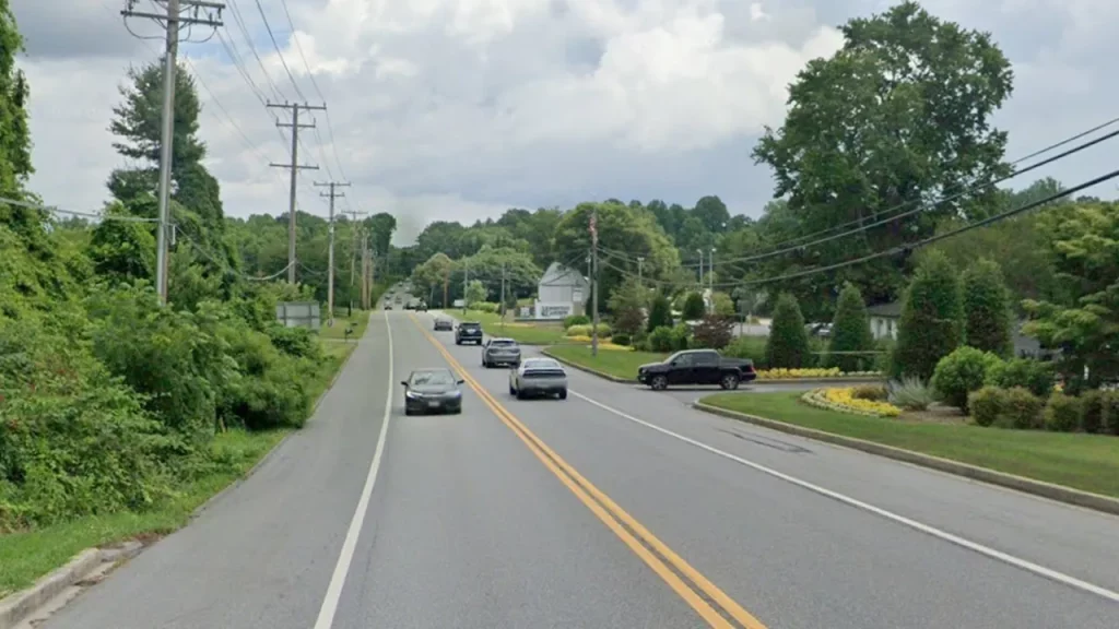Peaceful Maryland community upended after human remains found in burnt vehicle