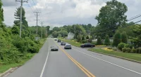 Peaceful Maryland community upended after human remains found in burnt vehicle